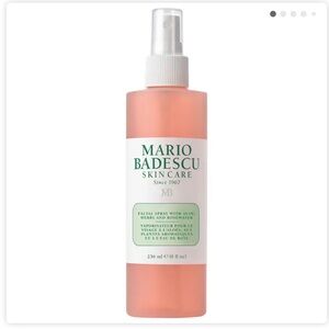 Mario Badescu large 8oz Facial Spray with Aloe, Herbs and Rosewater